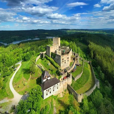 Brana Do Ceske Kanady *