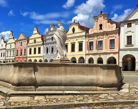 Дом отдыха Brana Do Ceske Kanady *