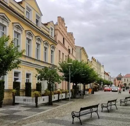 Casa vacanze Brana Do Ceske Kanady *