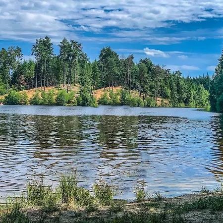 Brana Do Ceske Kanady Дом отдыха