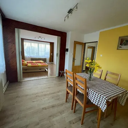 Brana Do Ceske Kanady Tatil Evi Český Rudolec