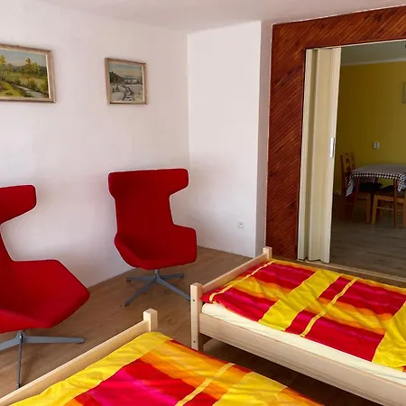 Brana Do Ceske Kanady Casa vacanze