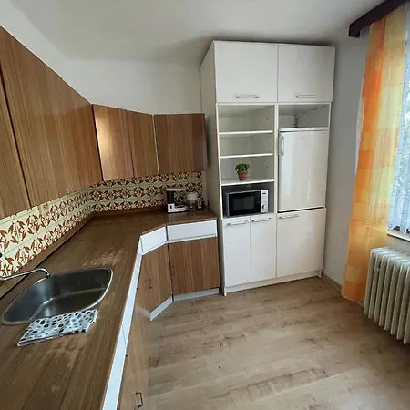 Brana Do Ceske Kanady Casa vacanze Český Rudolec