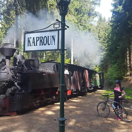 Brana Do Ceske Kanady Casa vacanze *