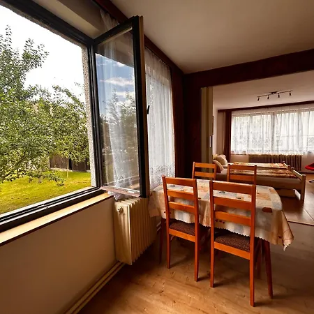 Brana Do Ceske Kanady Tatil Evi Český Rudolec