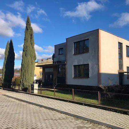 Tatil Evi Brana Do Ceske Kanady Český Rudolec
